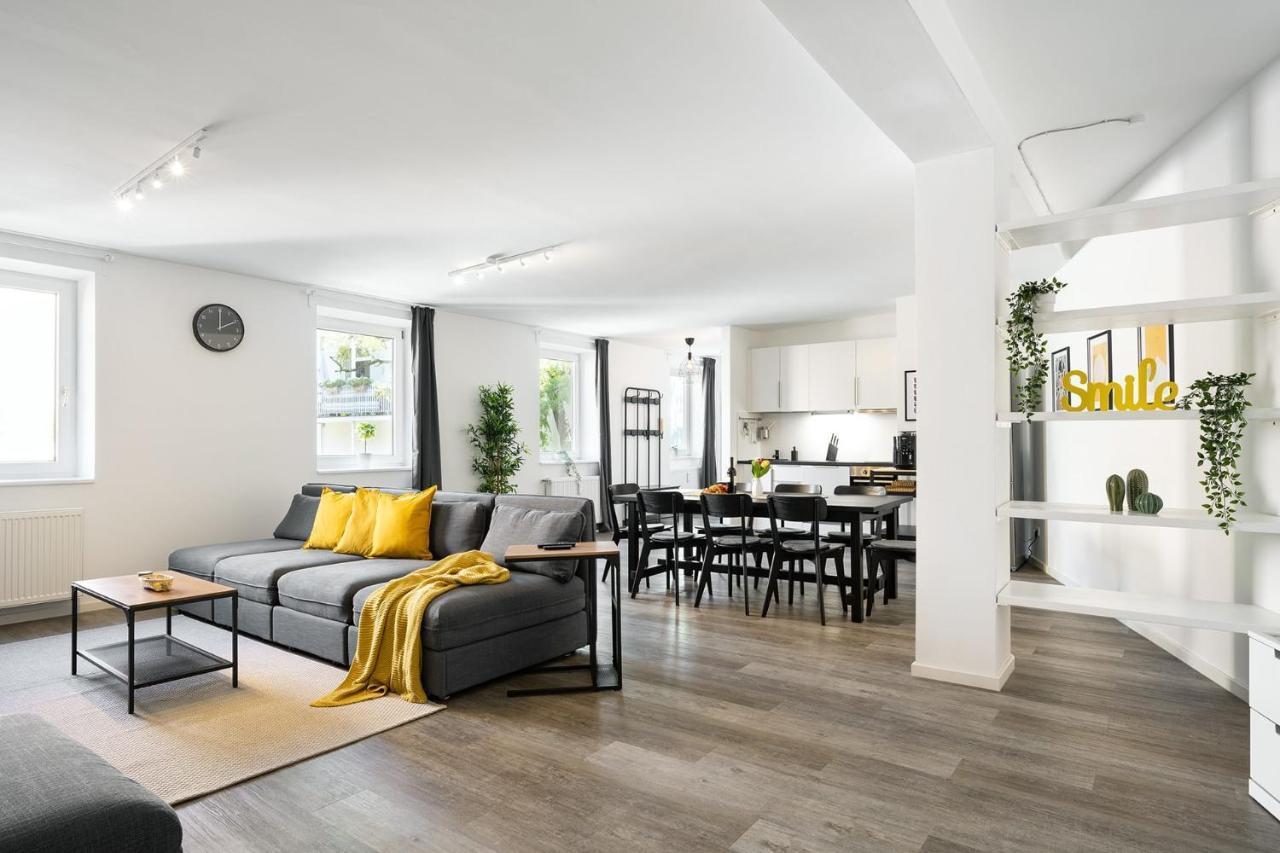 Great Apartment In Central München Eksteriør billede