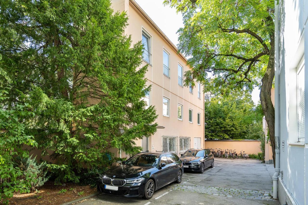 Great Apartment In Central München Eksteriør billede