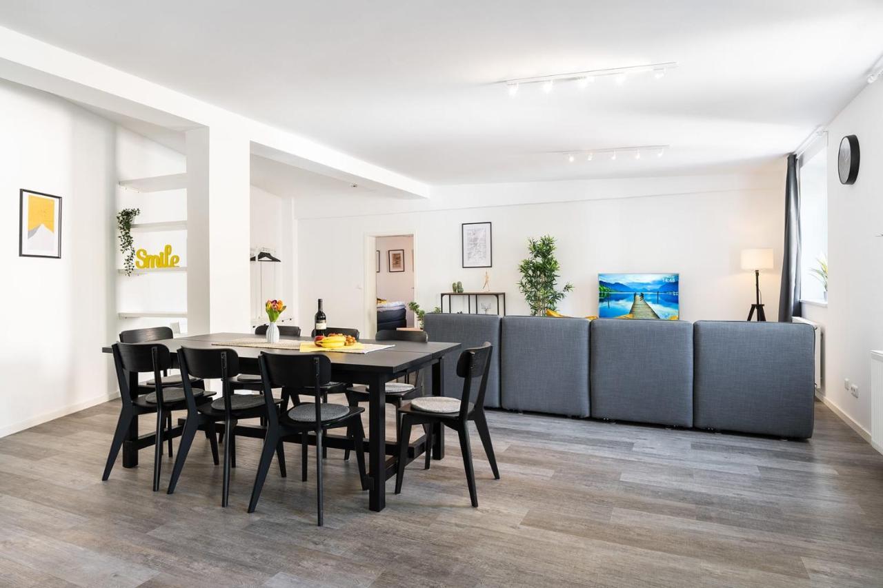 Great Apartment In Central München Eksteriør billede