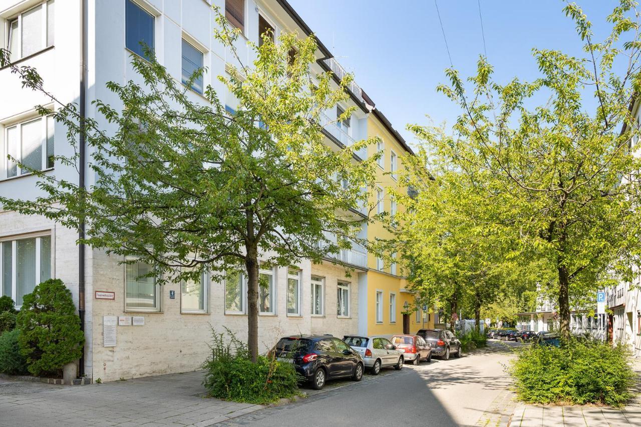 Great Apartment In Central München Eksteriør billede