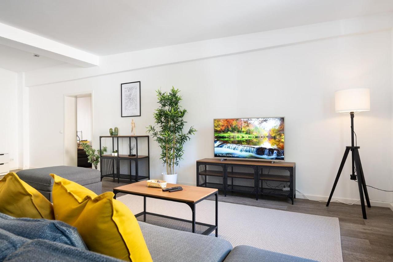 Great Apartment In Central München Eksteriør billede